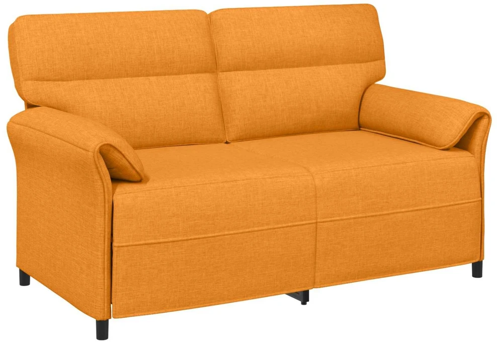 Sofa 100% poliesteris metalinis rėmas MDF, fanera
