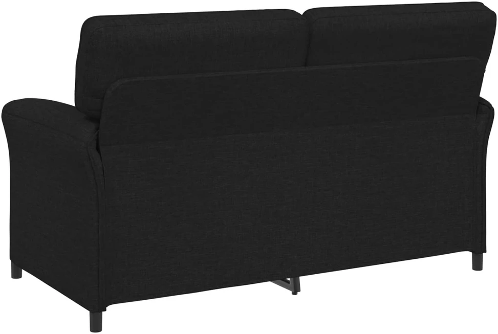 Sofa 100% poliesteris metalinis rėmas MDF, fanera
