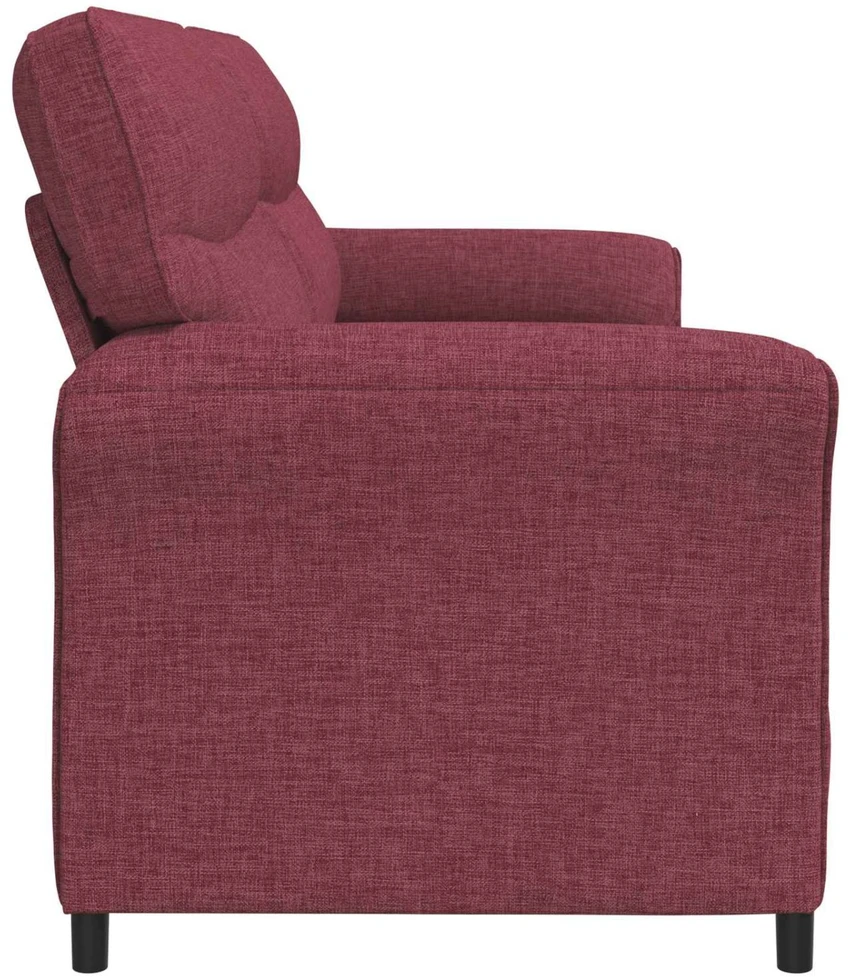 Sofa 100% poliesteris metalinis rėmas MDF, fanera