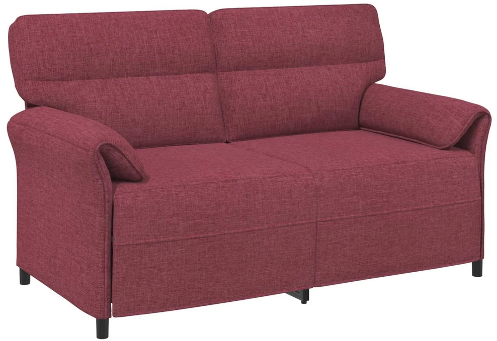 Sofa 100% poliesteris metalinis rėmas MDF, fanera