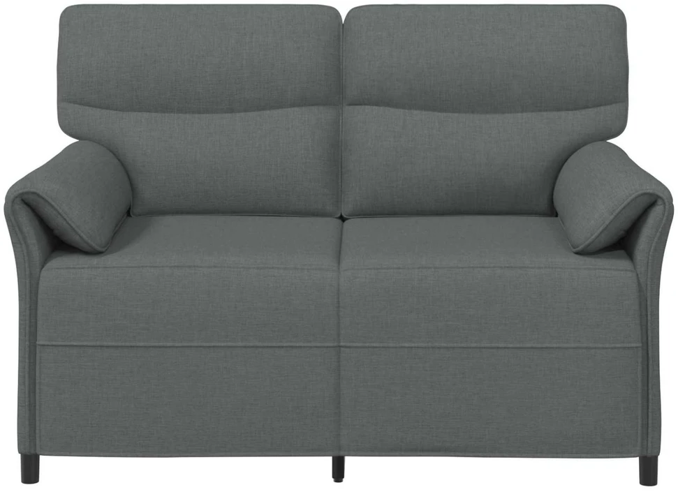 Sofa 100% poliesteris metalinis rėmas MDF, fanera
