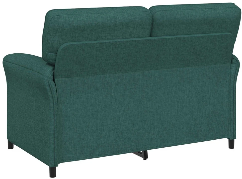 Sofa 100% poliesteris metalinis rėmas MDF, fanera