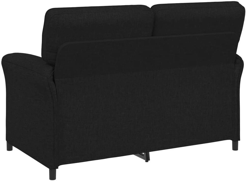 Sofa 100% poliesteris metalinis rėmas MDF, fanera