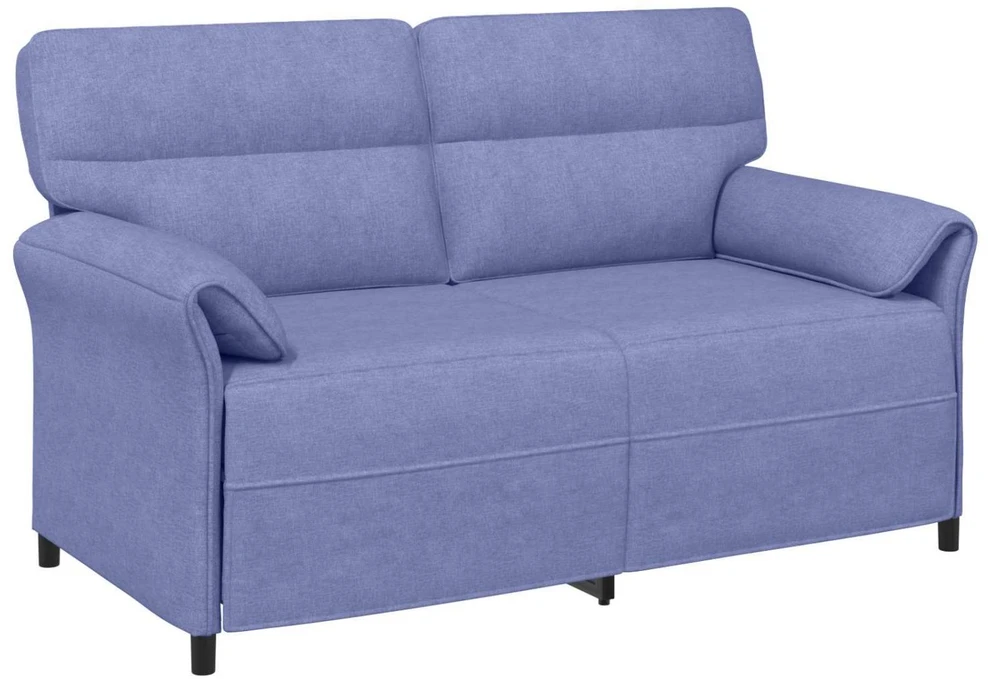 Sofa 100% poliesteris metalinis rėmas MDF, fanera