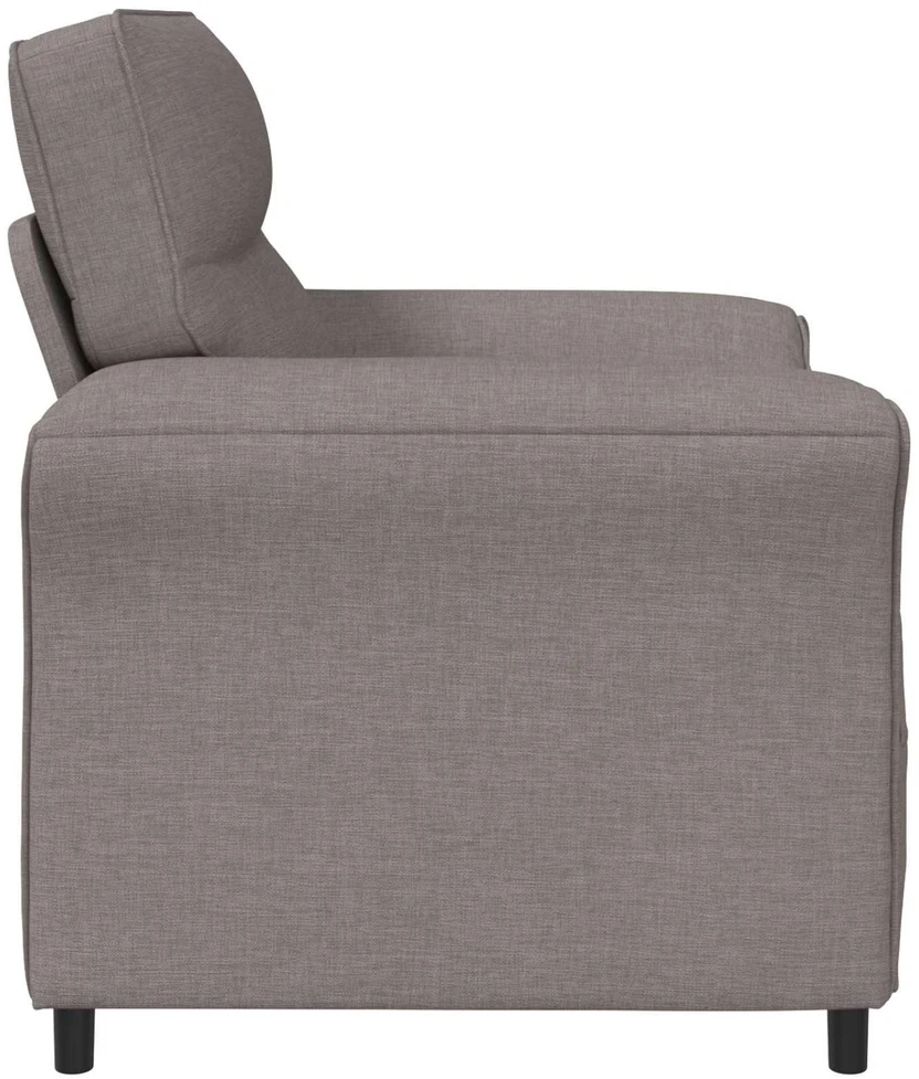 1 vietos sofa Taupe 88 x 83 x 95 cm
