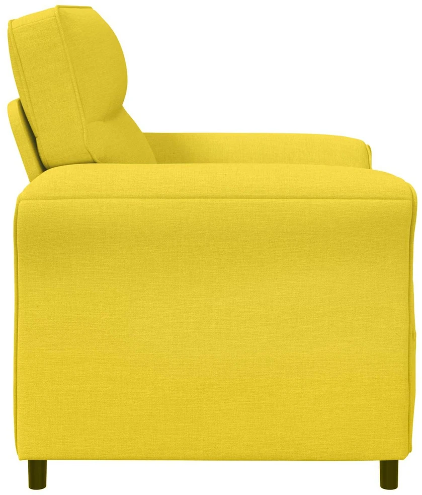 Sofa 100% poliesteris metalinis rėmas MDF, fanera