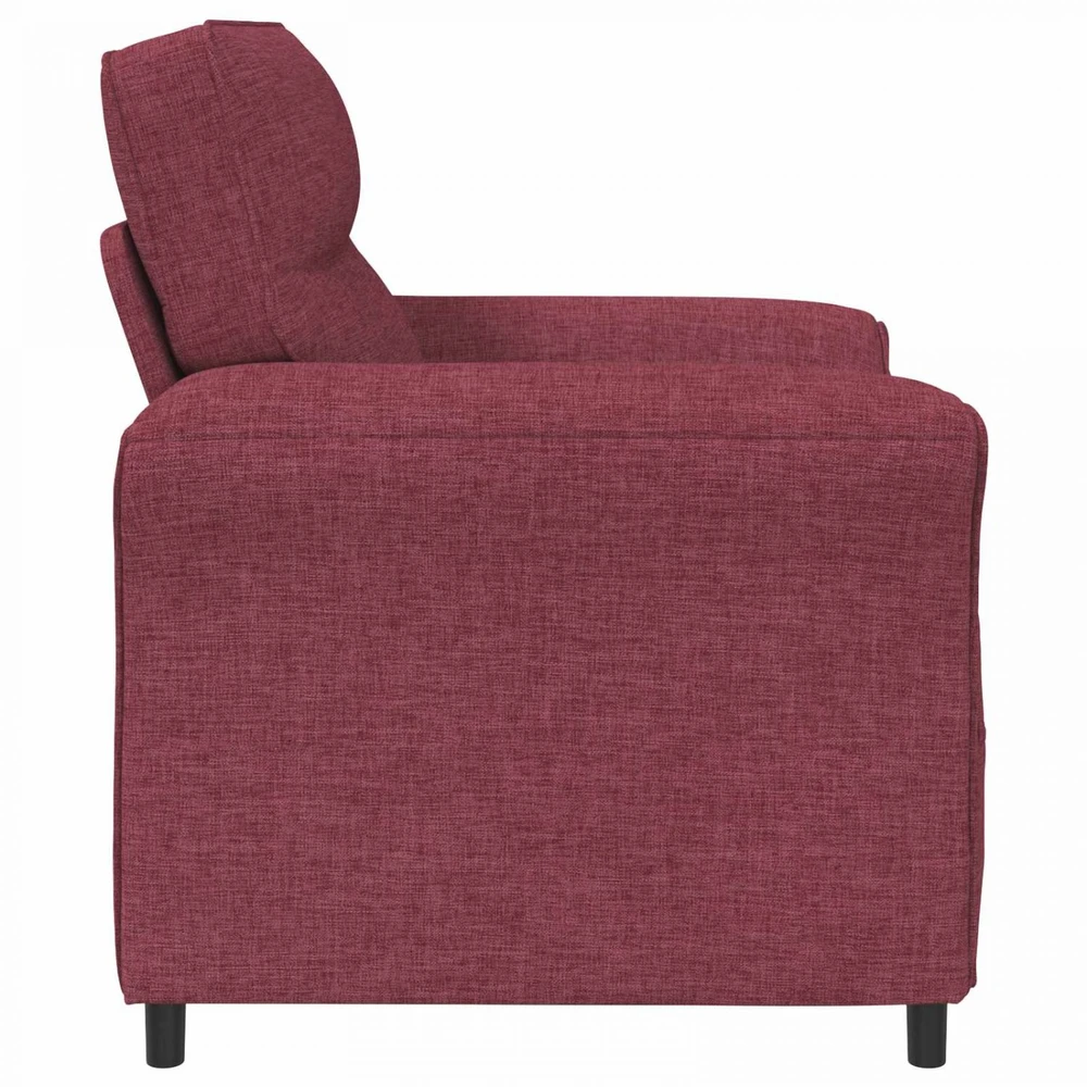 Sofa 100% poliesteris metalinis rėmas MDF, fanera