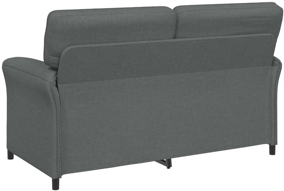 Sofa 100% poliesteris metalinis rėmas MDF, fanera