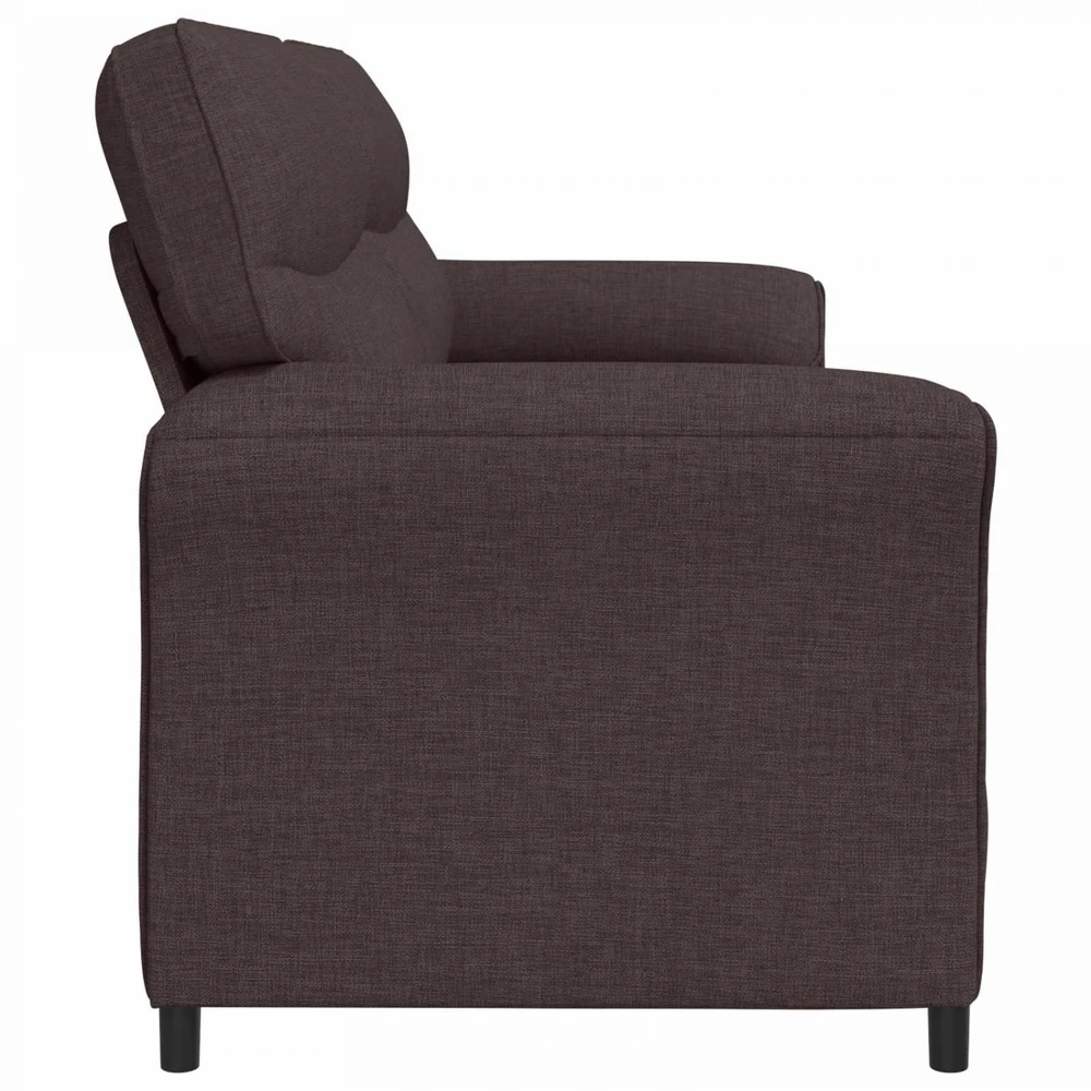 Sofa 100% poliesteris metalinis rėmas MDF, fanera