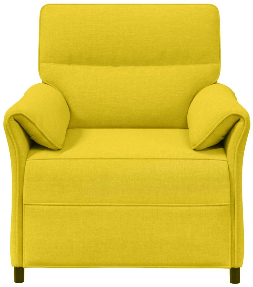 Sofa 100% poliesteris metalinis rėmas MDF, fanera