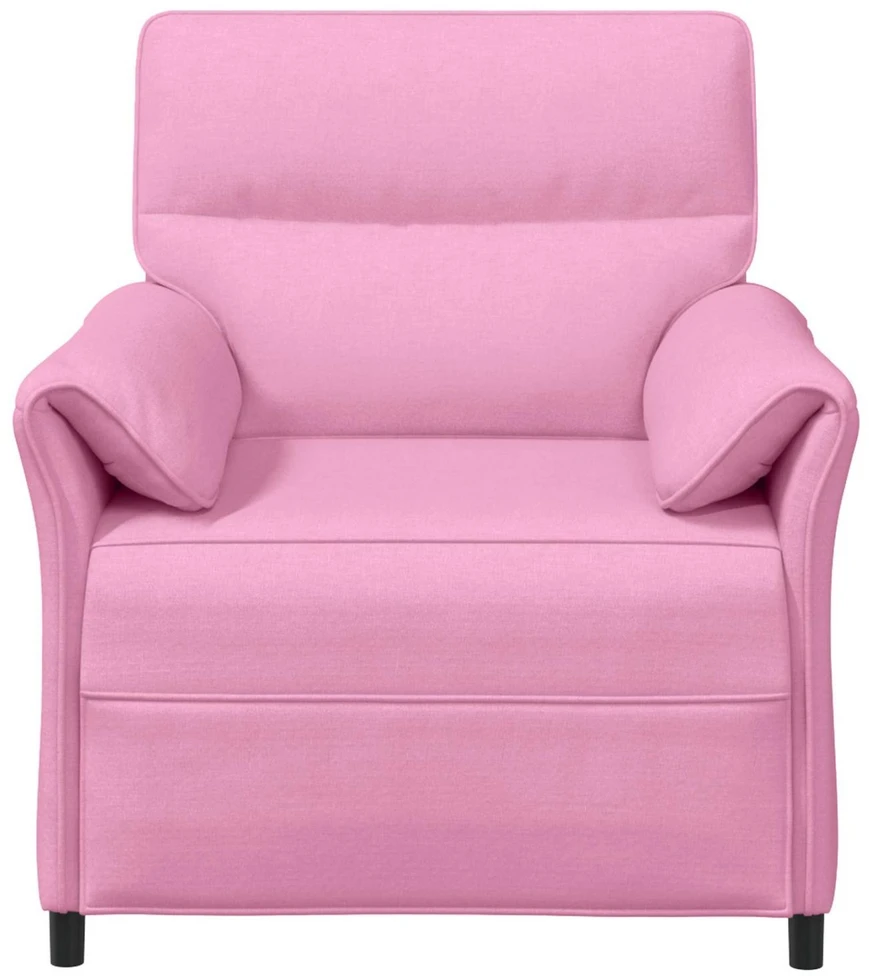 Sofa 100% poliesteris metalinis rėmas MDF, fanera