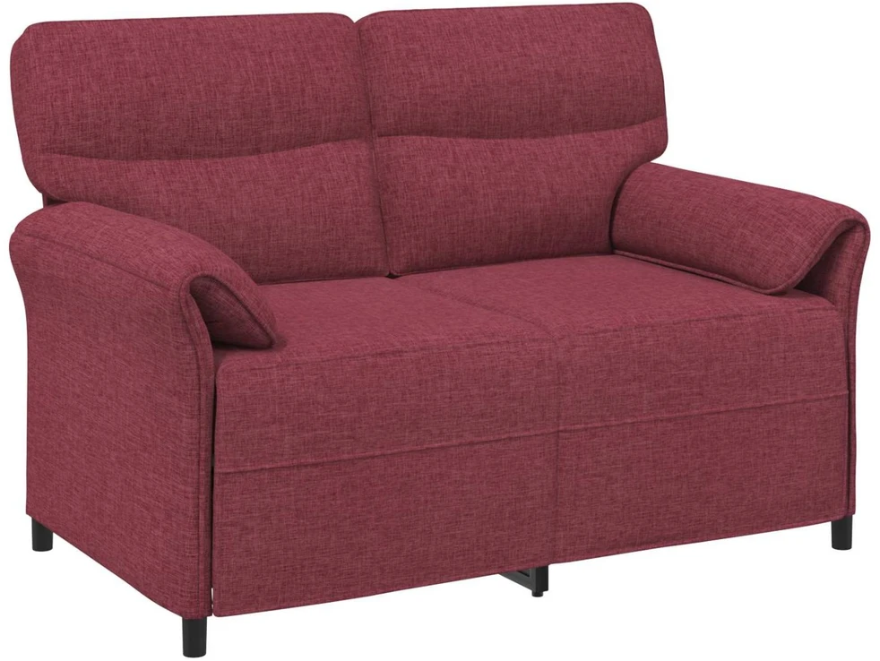 Sofa 100% poliesteris metalinis rėmas MDF, fanera