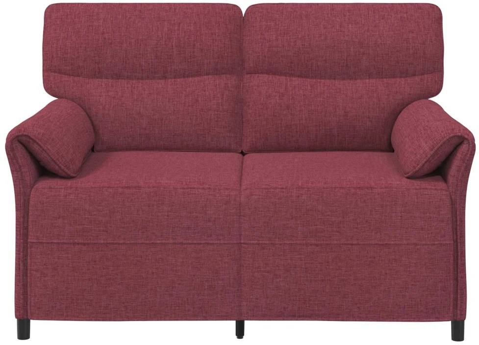 Sofa 100% poliesteris metalinis rėmas MDF, fanera