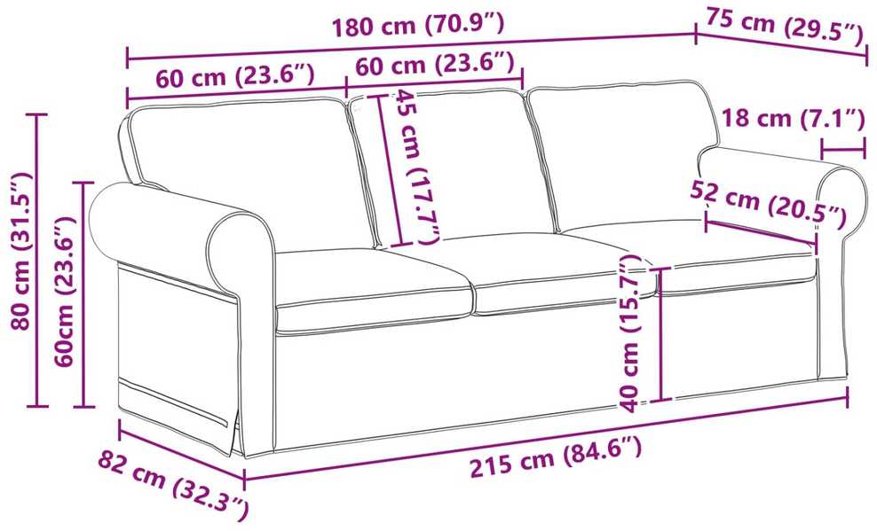 Sofa Sofos komplektas 2 vnt. Tamsiai žalia audinys