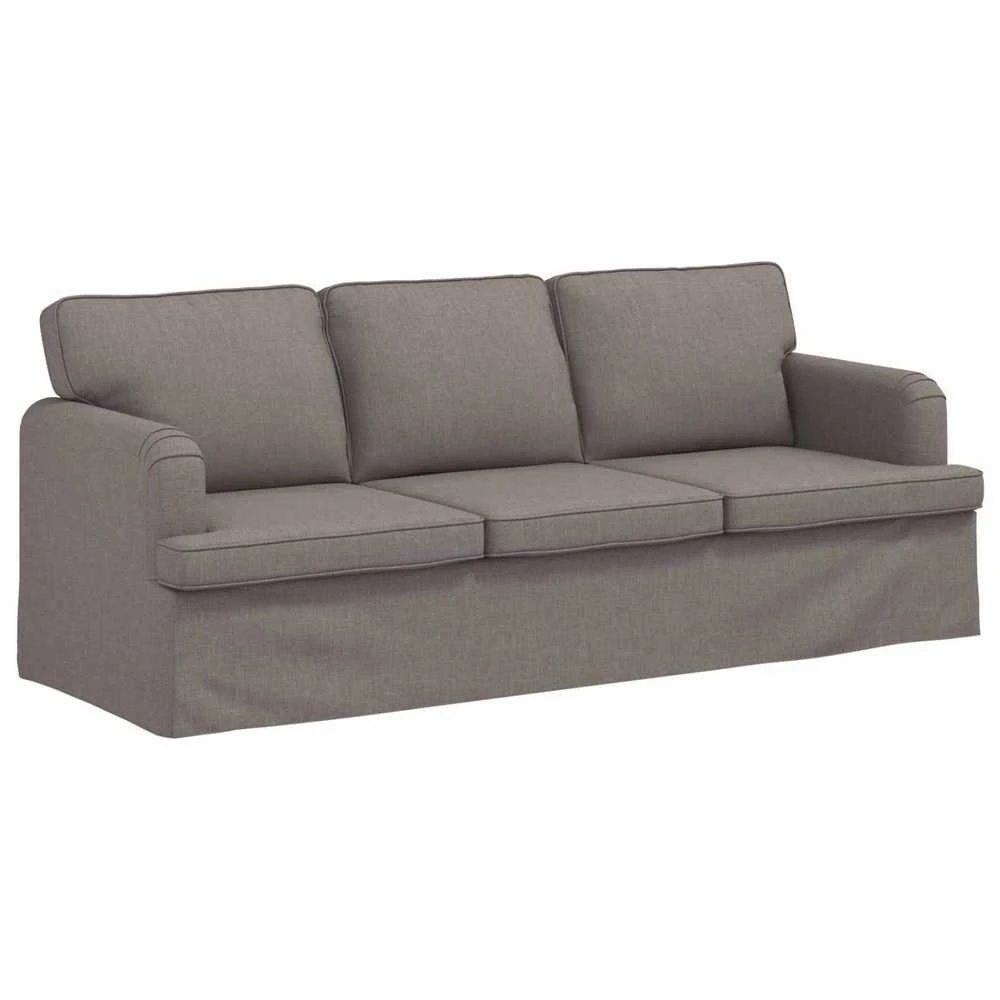 Sofa Sofos komplektas 2 vnt. Tortora audinys