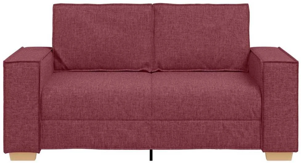 Sofa 3 vnt. Tortora Lino mišinio audinys