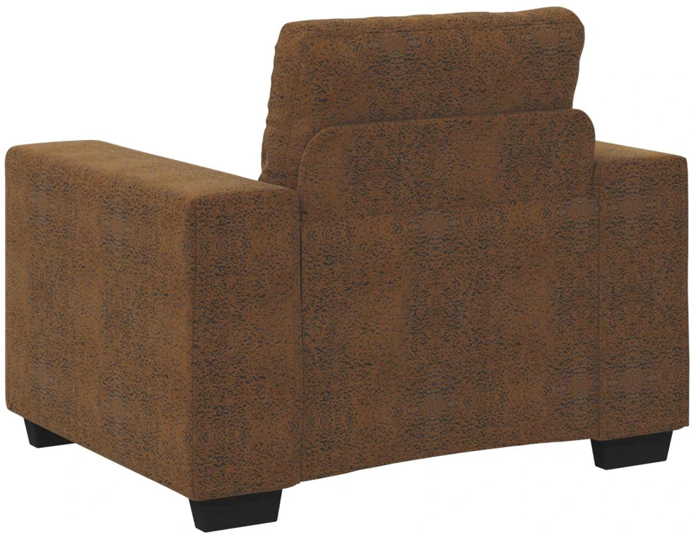 Sofa 3 vnt. Ruda Lino mišinio audinys