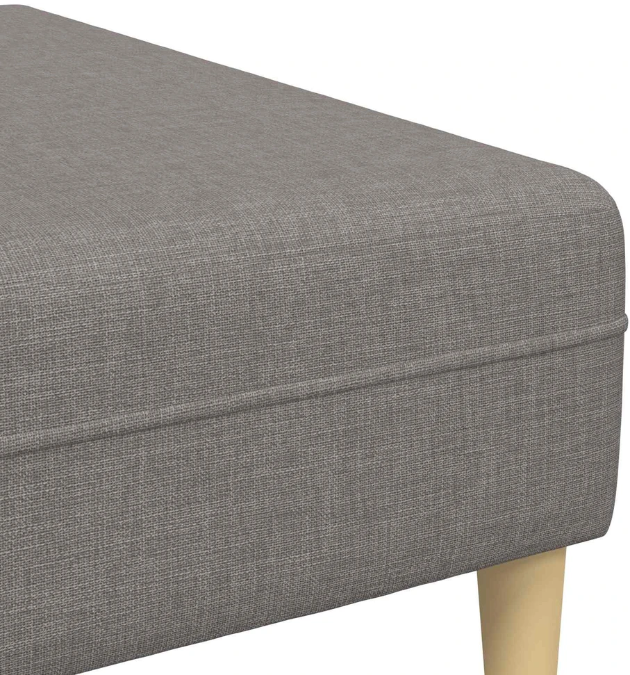 Sofa 3 vnt. Tortora audinys