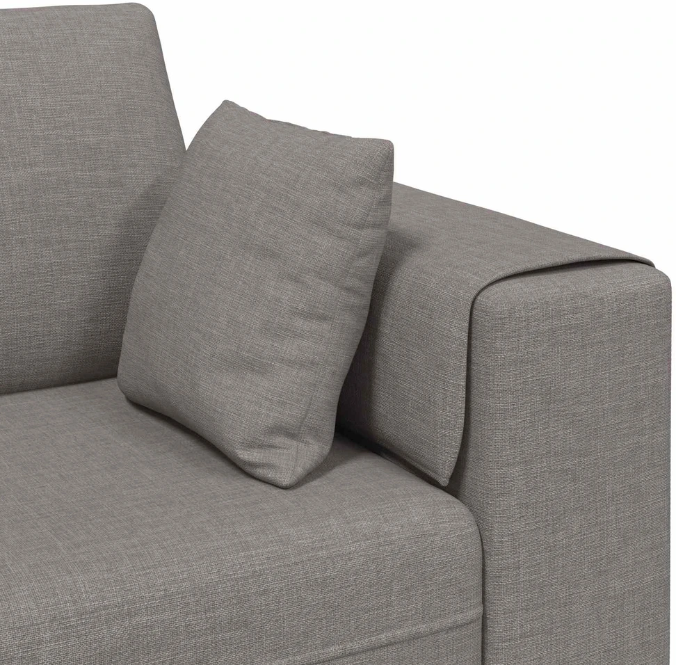 Sofa 3 vnt. Tortora audinys