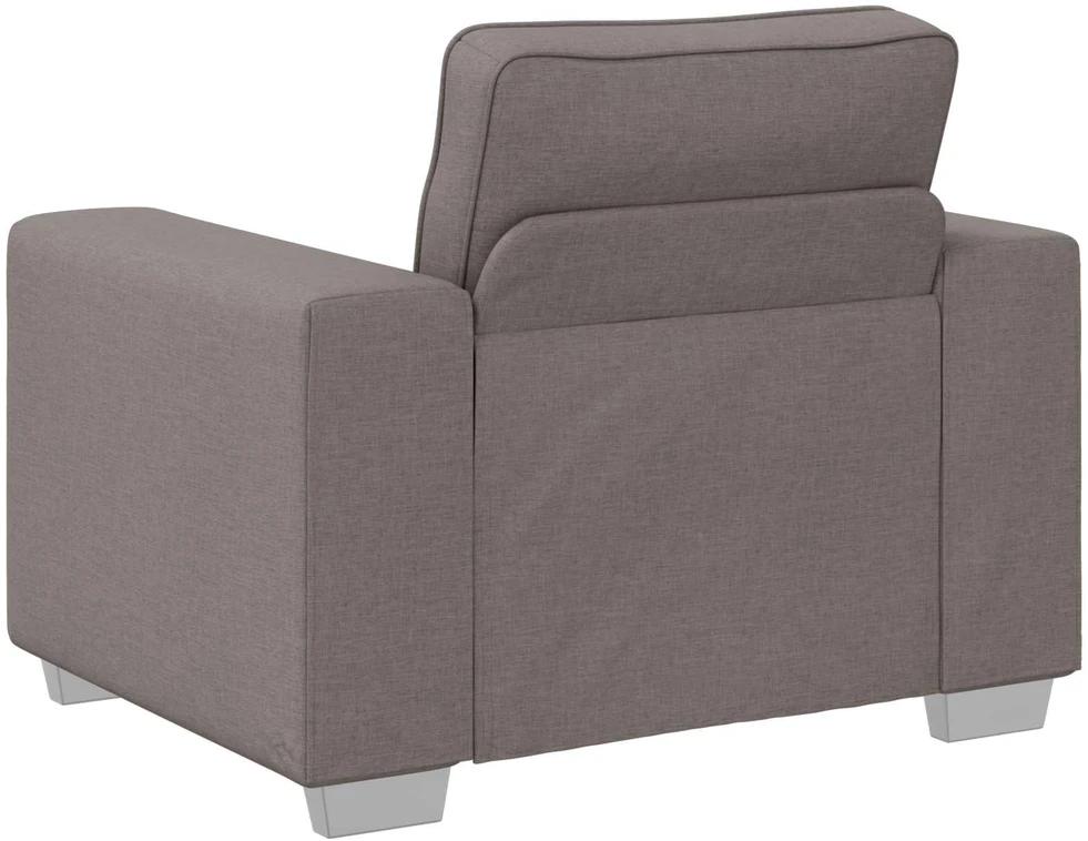 Sofa 3 vnt. Tortora Lino mišinio audinys