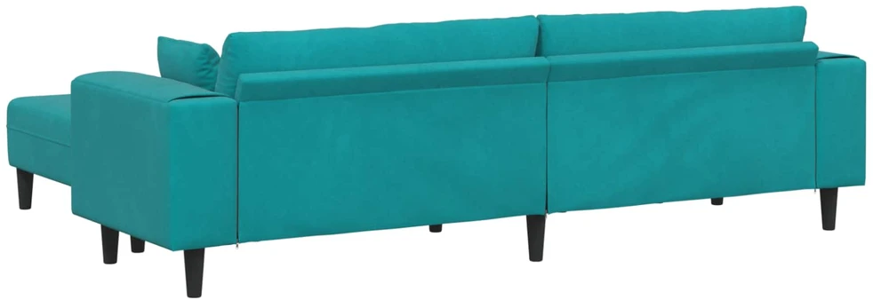 Sofa 3 vnt. Turkio Aksomas
