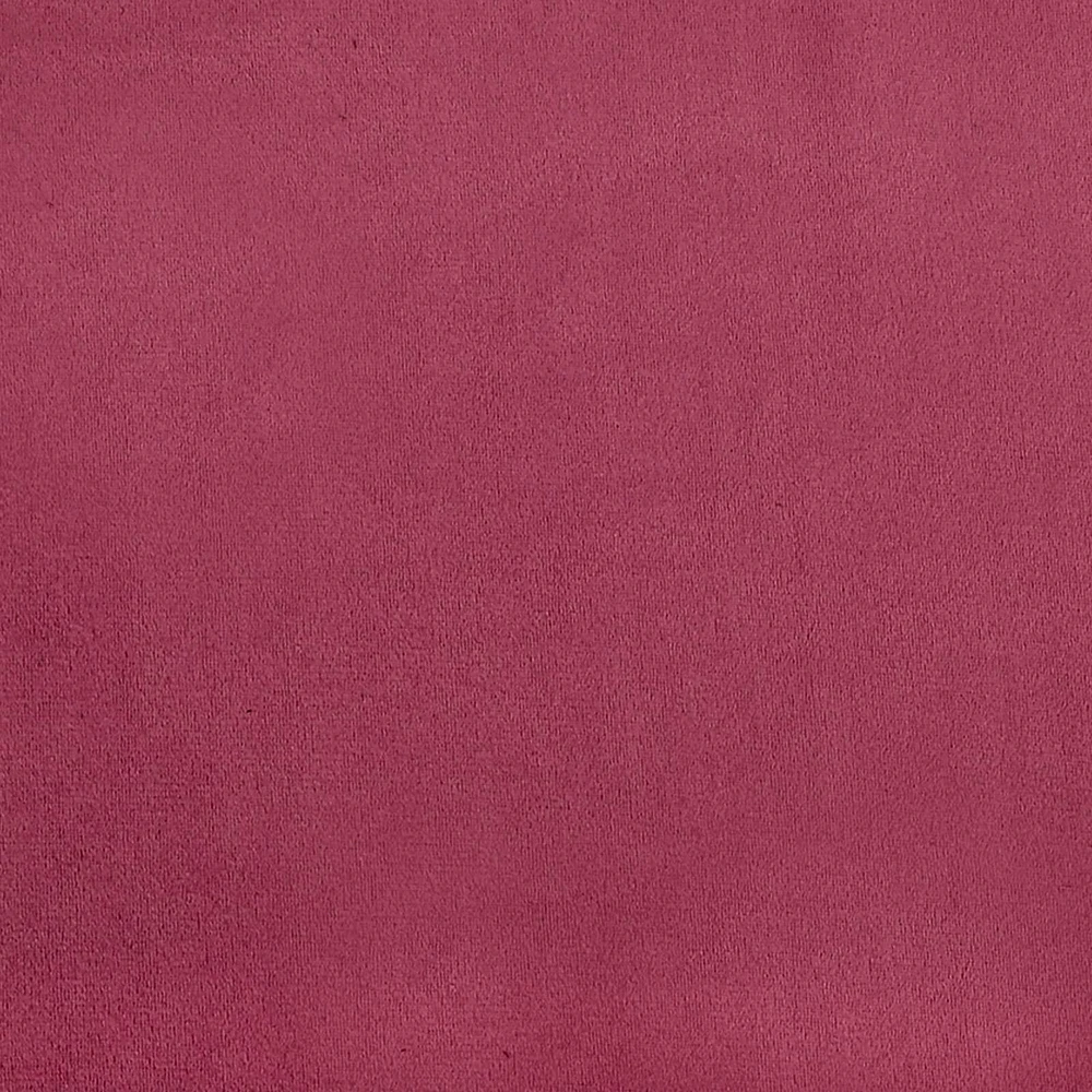Sofa 3 vnt. Vyno raudona Aksomas