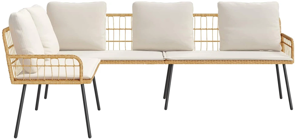 Sofa 5-Vietų skaičius Gamta Plienas
