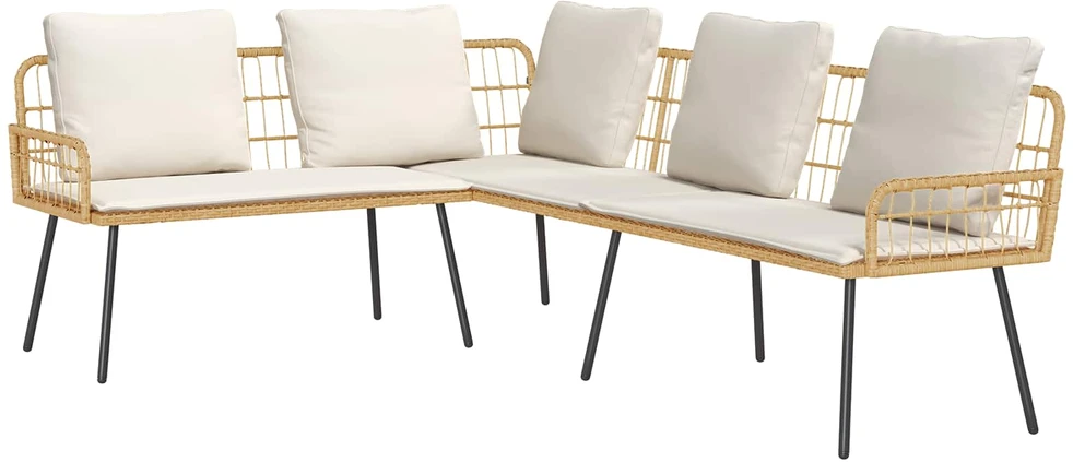 Sofa 5-Vietų skaičius Gamta Plienas