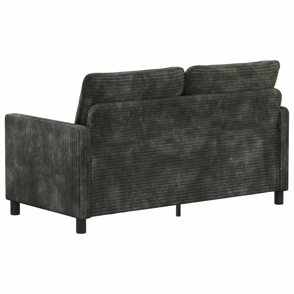 Sofa Antracito 156 x 81 x 87,5 cm Poliesteris