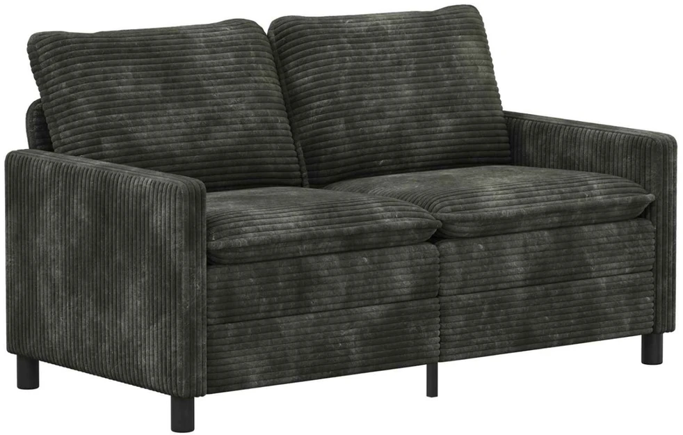 Sofa Antracito 156 x 81 x 87,5 cm Poliesteris