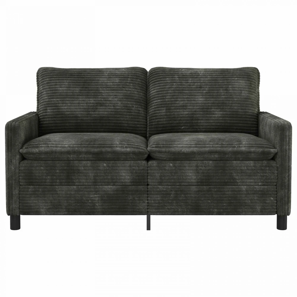 Sofa Antracito 156 x 81 x 87,5 cm Poliesteris