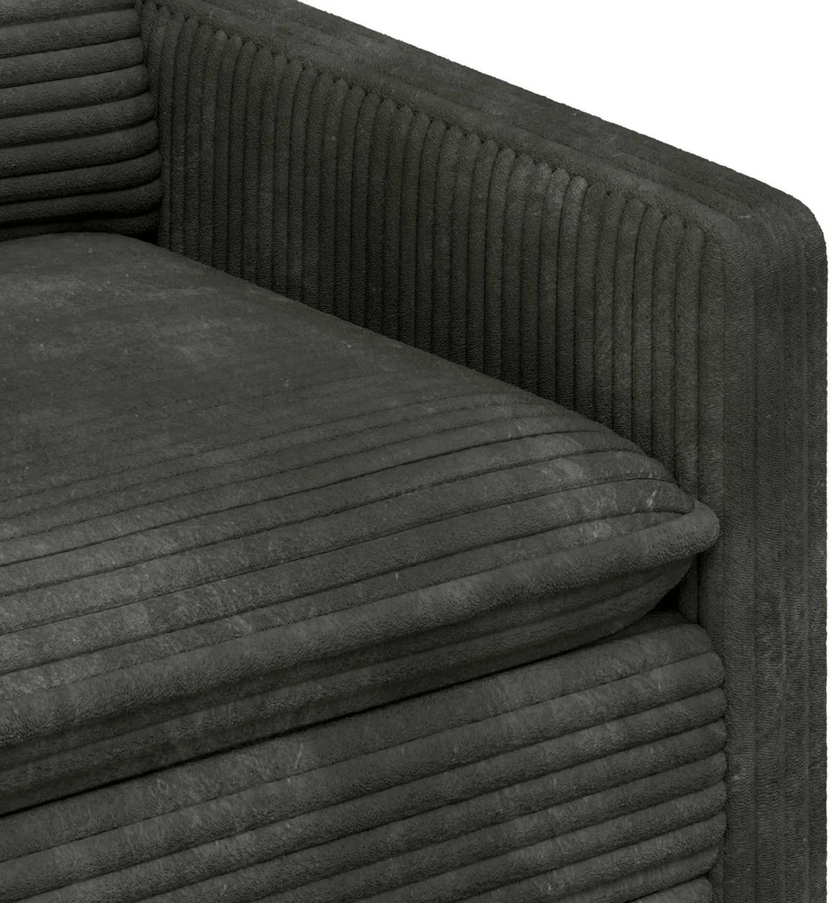 Sofa Antracito 76 x 81 x 87,5 cm Poliesteris