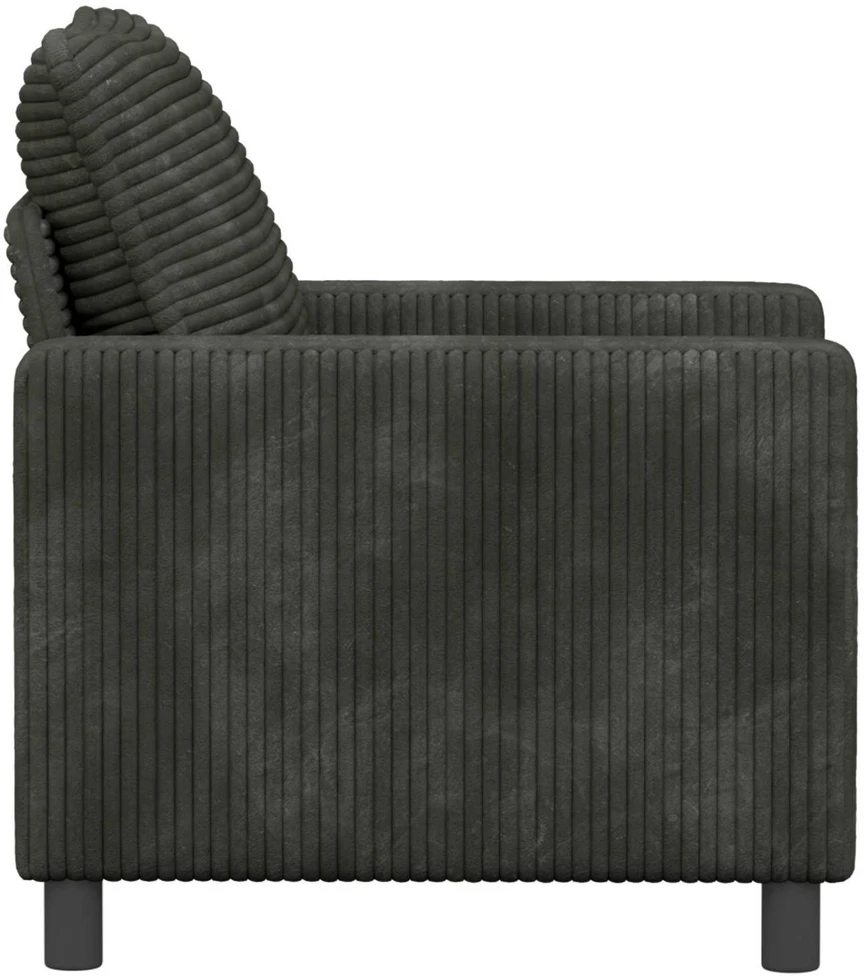 Sofa Antracito 76 x 81 x 87,5 cm Poliesteris