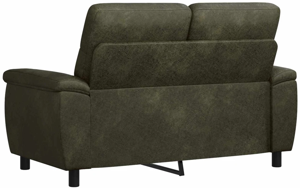 Sofa Armijos Žalia 158 x 90 x 95 cm Dirbtinė suedė oda
