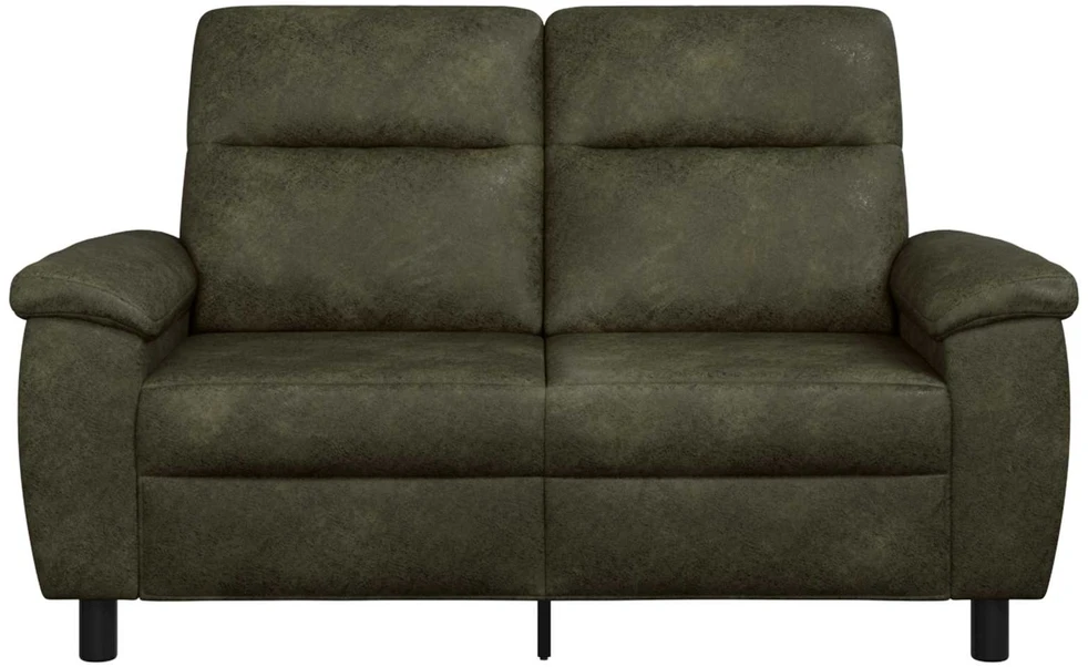 Sofa Armijos Žalia 158 x 90 x 95 cm Dirbtinė suedė oda