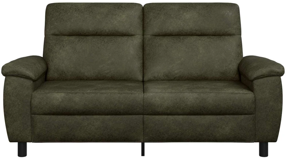 Sofa Armijos Žalia 178 x 90 x 95 cm Dirbtinė suedė oda