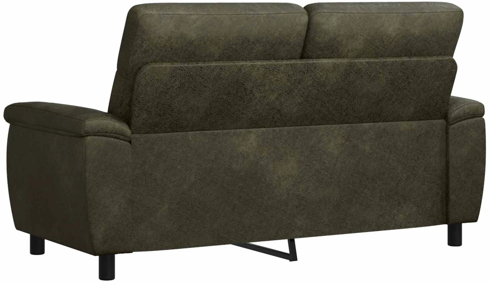 Sofa Armijos Žalia 178 x 90 x 95 cm Dirbtinė suedė oda