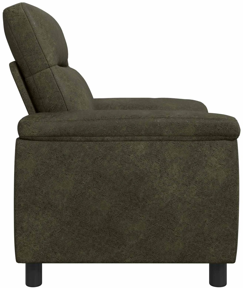 Sofa Armijos Žalia 95 x 90 x 95 cm Dirbtinė suedė oda