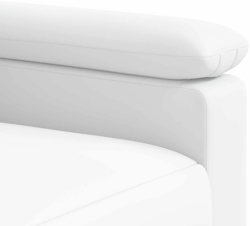 Sofa Balta 91 x 85 x 93 cm Dirbtinė oda