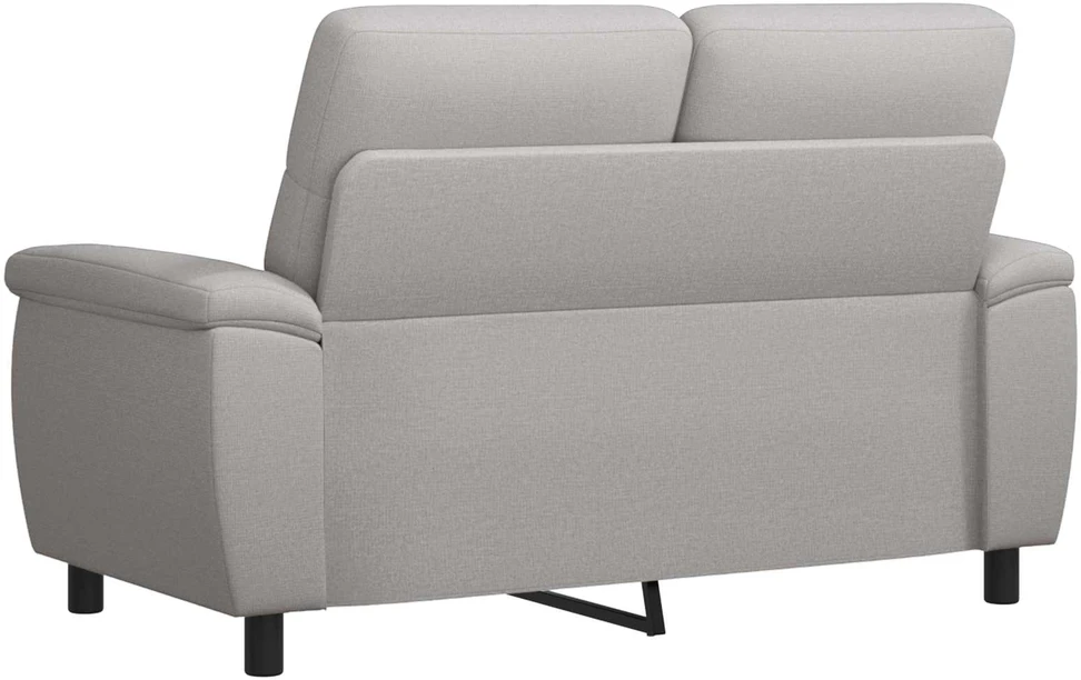 Sofa Debesų pilka 158 x 90 x 95 cm Audinys