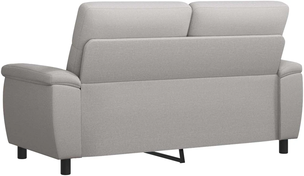 Sofa Debesų pilka 178 x 90 x 95 cm Audinys
