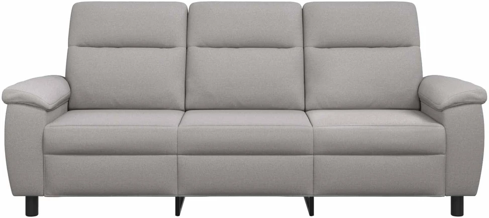 Sofa Debesų pilka 214 x 90 x 95 cm Audinys