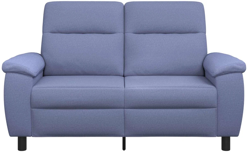 Sofa Džinsinės mėlynos 158 x 90 x 95 cm Audinys