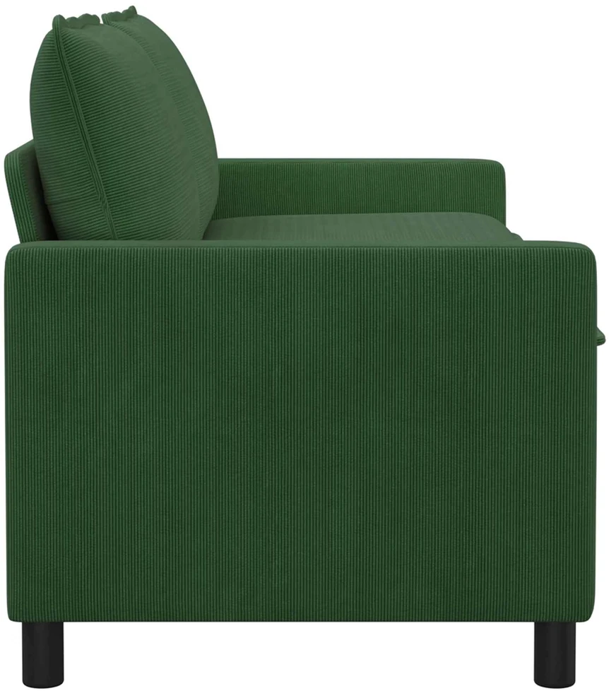 Sofa Džiunglių žalia 156 x 81 x 87,5 cm Audinys