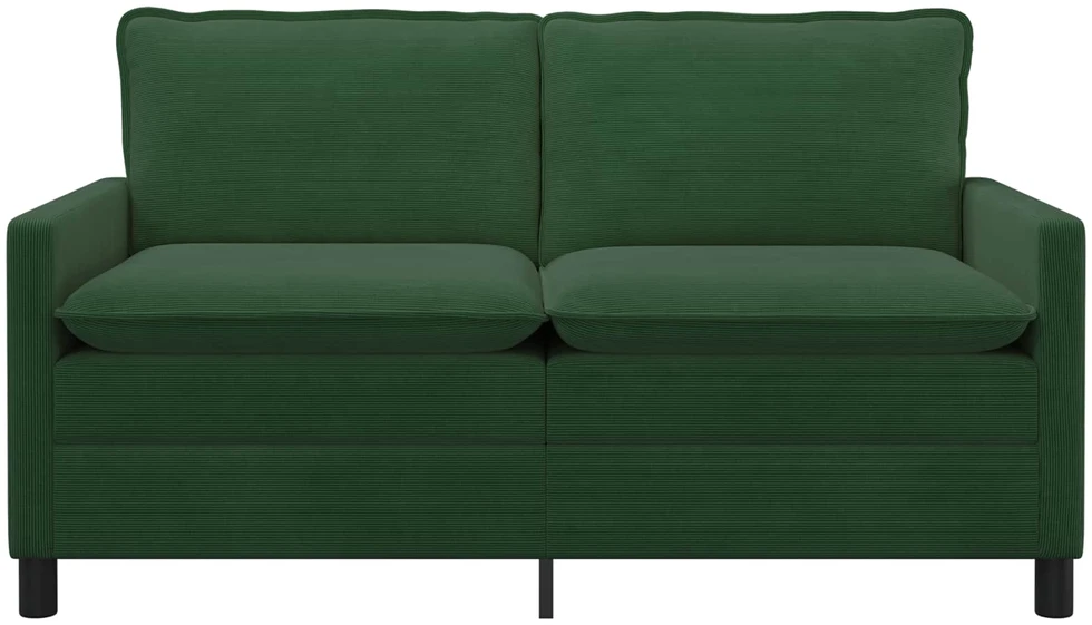 Sofa Džiunglių žalia 156 x 81 x 87,5 cm Audinys