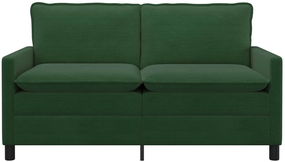 Sofa Džiunglių žalia 156 x 81 x 87,5 cm Audinys