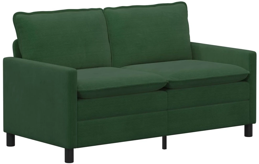 Sofa Džiunglių žalia 156 x 81 x 87,5 cm Audinys