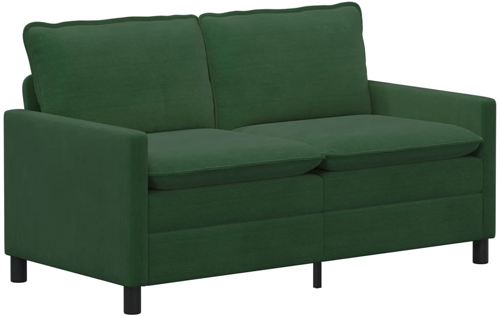 Sofa Džiunglių žalia 156 x 81 x 87,5 cm Audinys