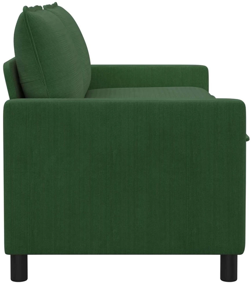 Sofa Džiunglių žalia 156 x 81 x 87,5 cm Audinys