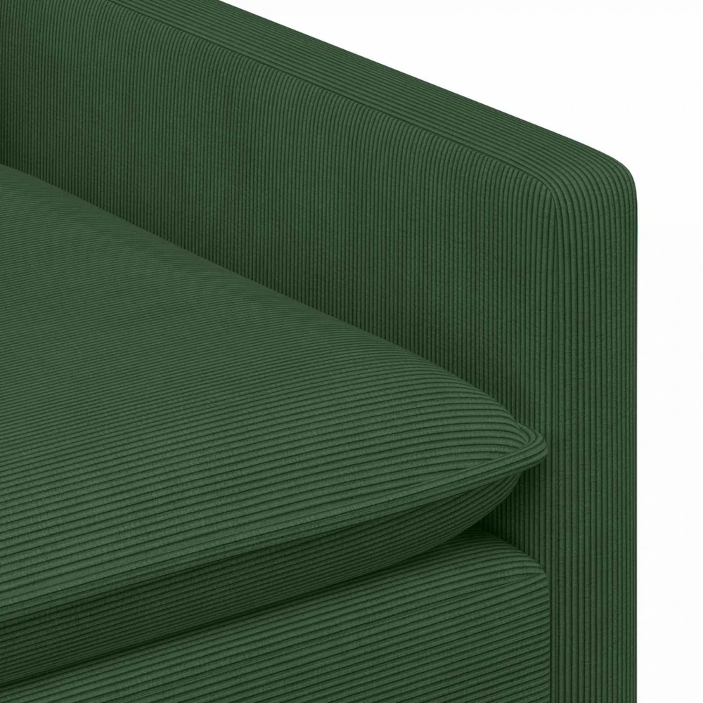 Sofa Džiunglių žalia 76 x 81 x 87,5 cm Audinys